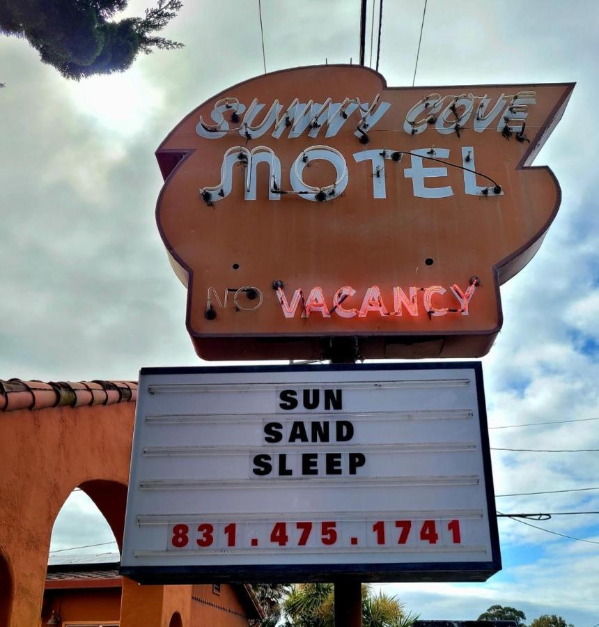 סנטה קרוז Sunny Cove Motel מראה חיצוני תמונה