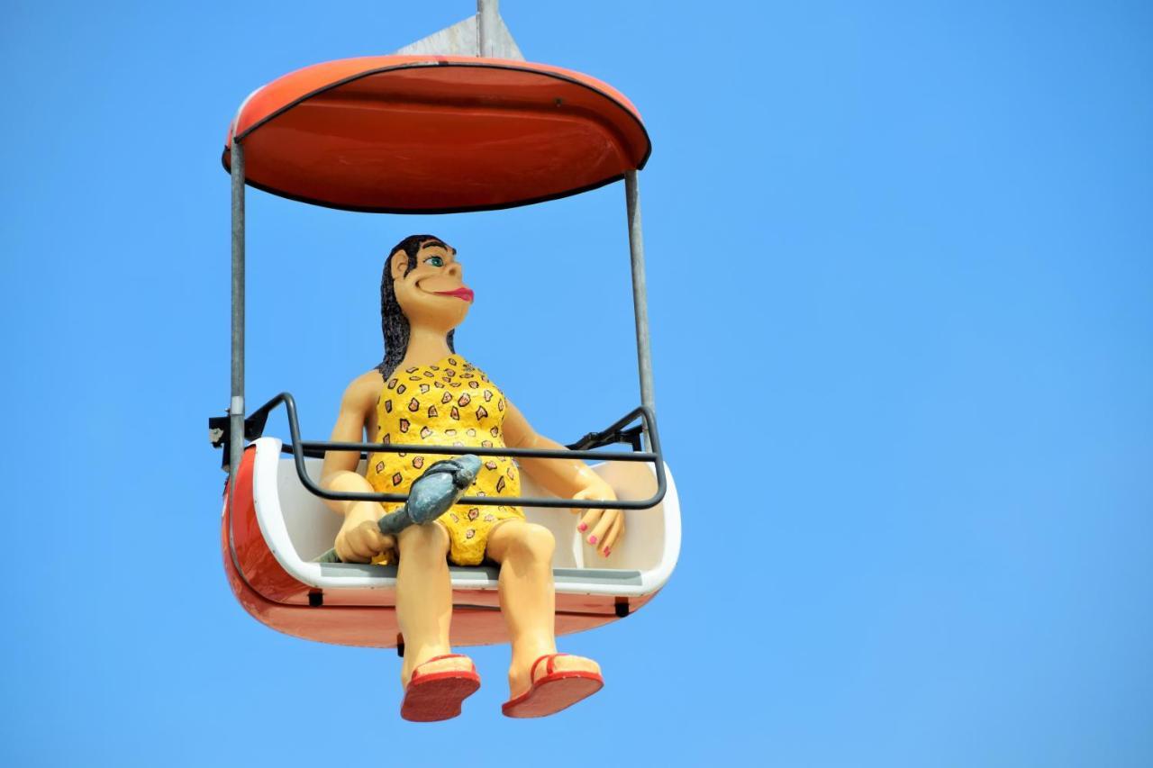 קפיטולה Sunny Cove Motel מראה חיצוני תמונה